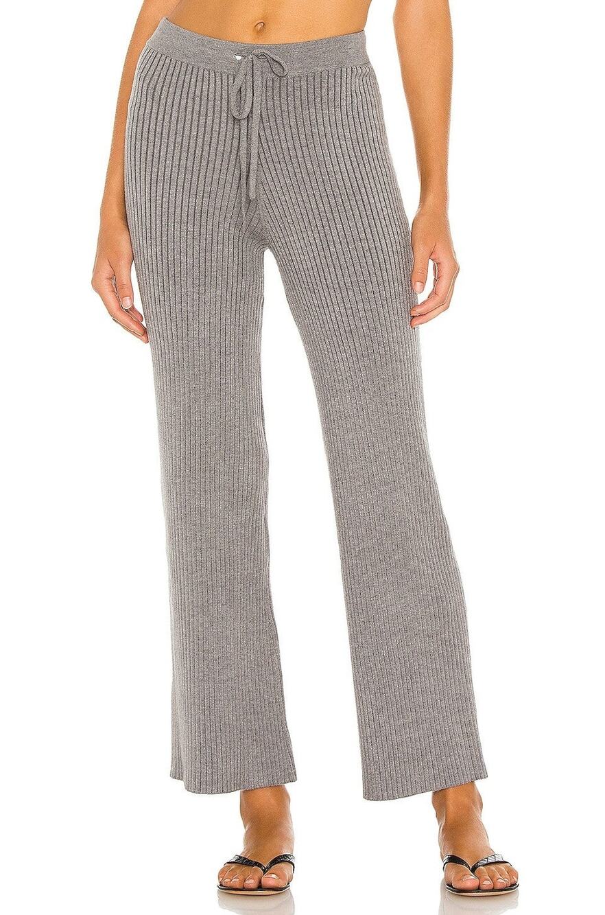 Lovers & Friends Inca Pant Charcoal - S